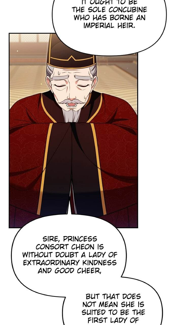 Gosu, Wakes Up as a Concubine Chapter 140 page 42 - 