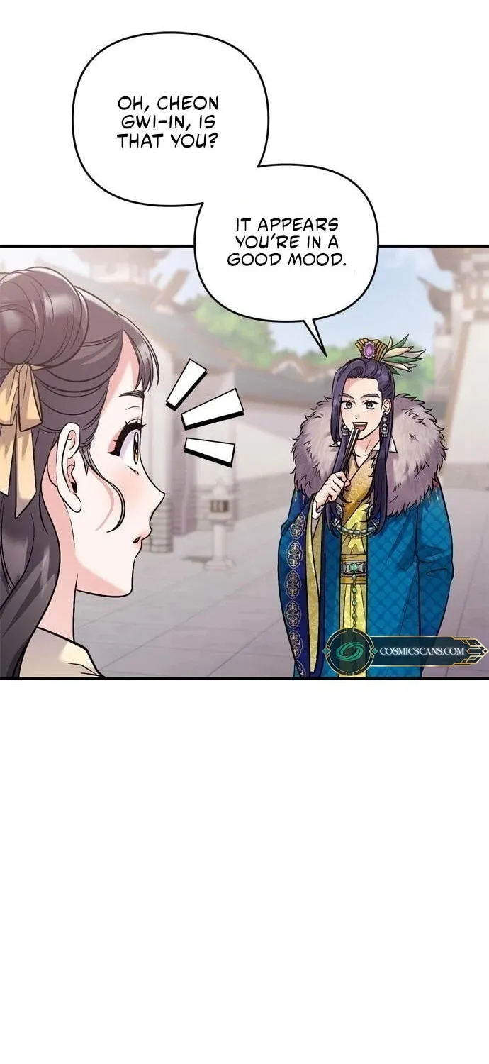 Gosu, Wakes Up as a Concubine Chapter 15 page 67 - 