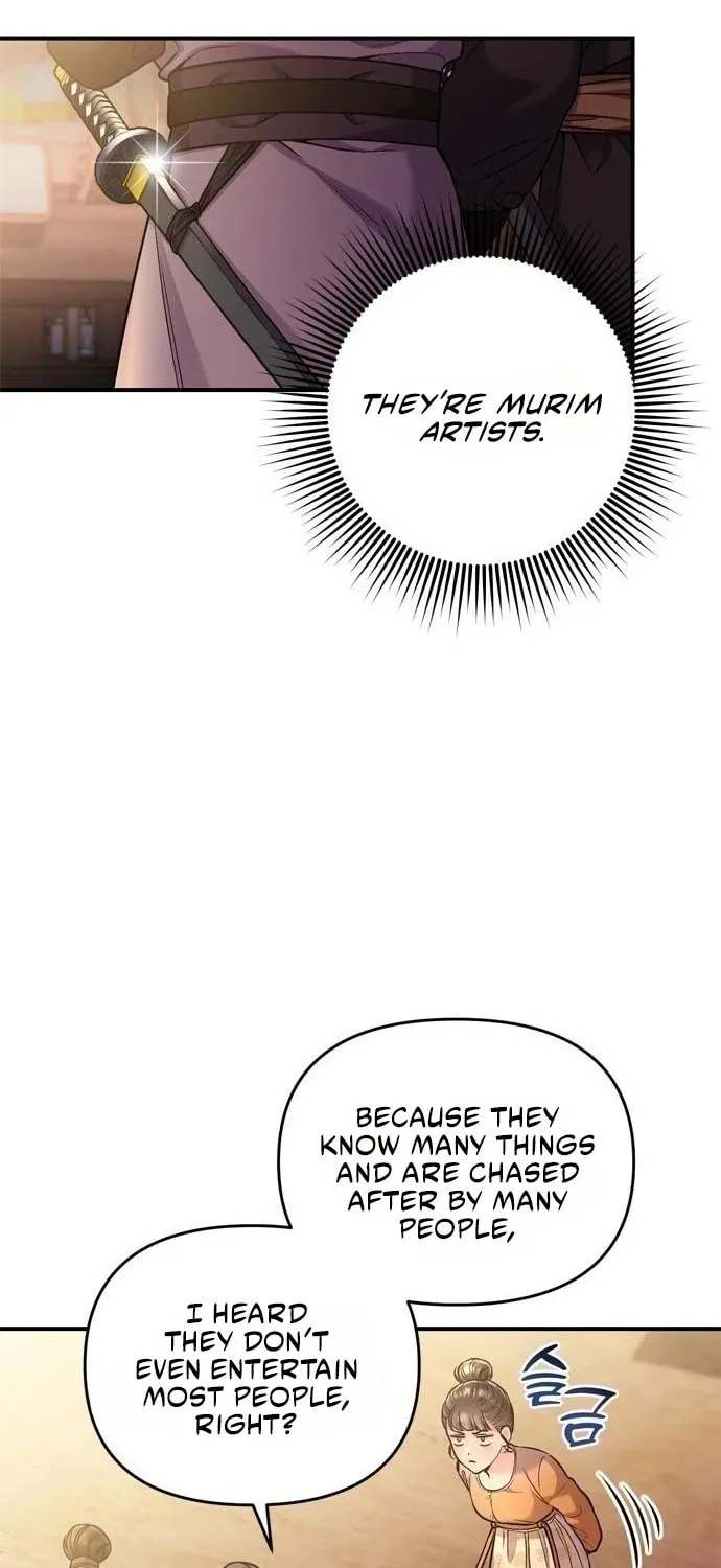 Gosu, Wakes Up as a Concubine Chapter 16 page 43 - 