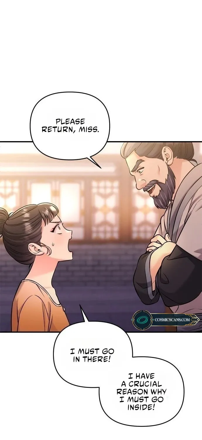 Gosu, Wakes Up as a Concubine Chapter 16 page 58 - 