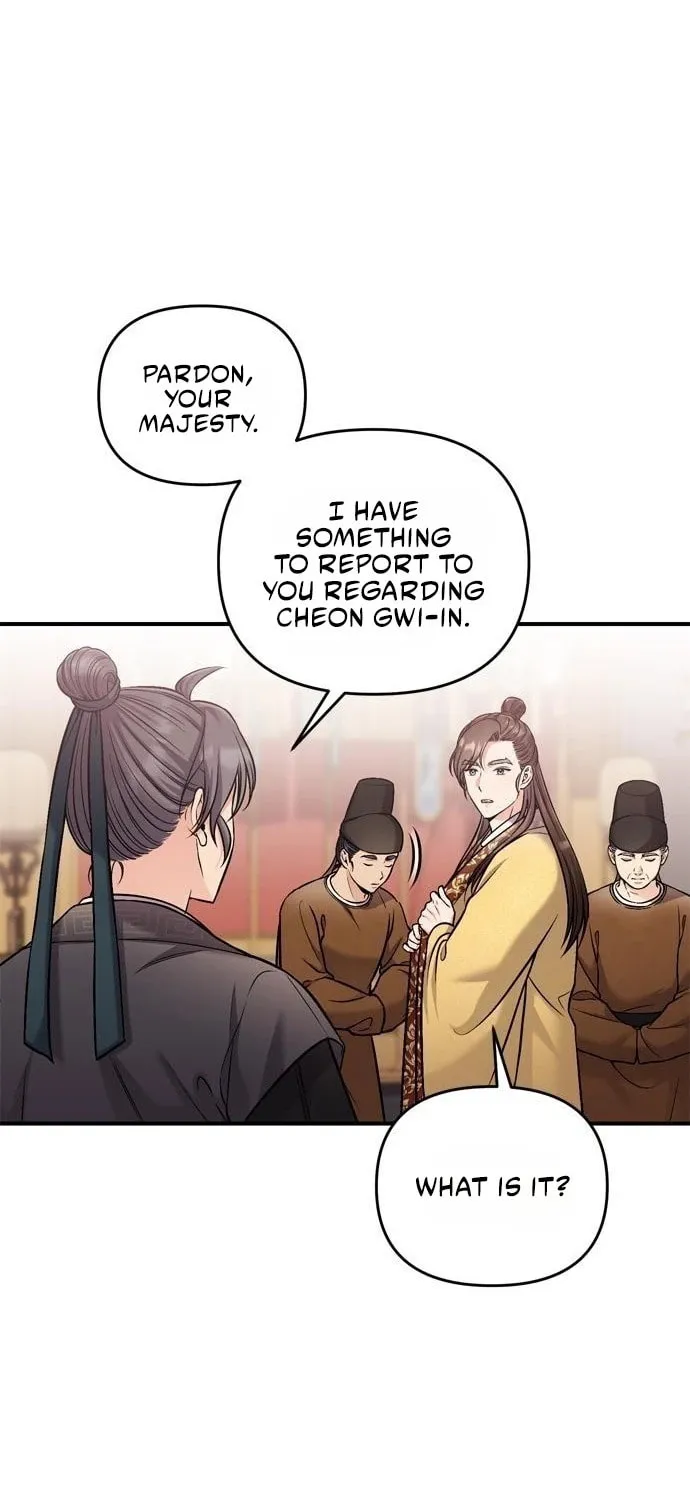 Gosu, Wakes Up as a Concubine Chapter 18 page 37 - 