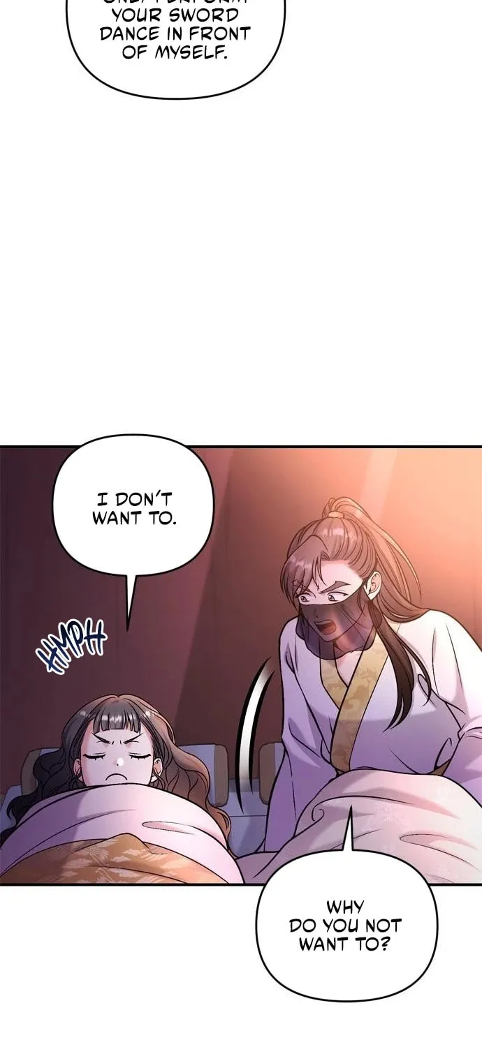 Gosu, Wakes Up as a Concubine Chapter 19 page 21 - 