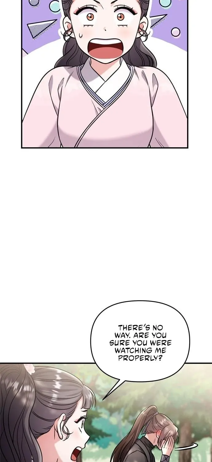 Gosu, Wakes Up as a Concubine Chapter 19 page 4 - 