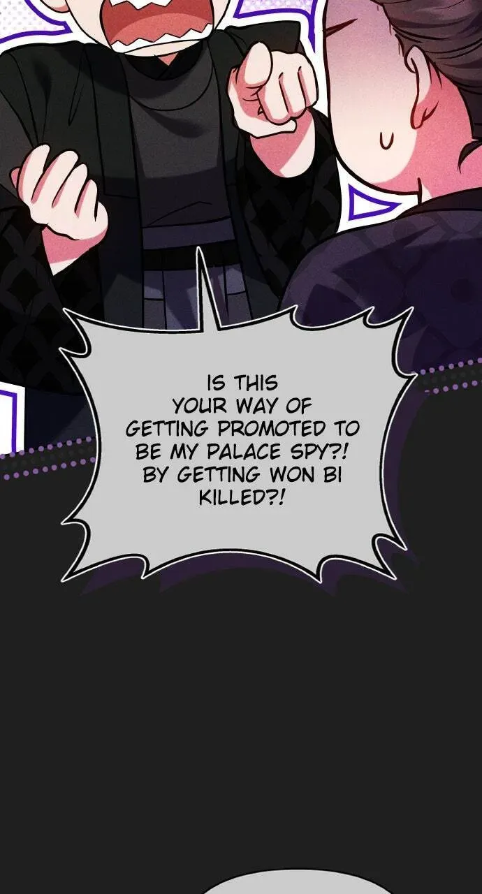 Gosu, Wakes Up as a Concubine Chapter 2.1 page 16 - 