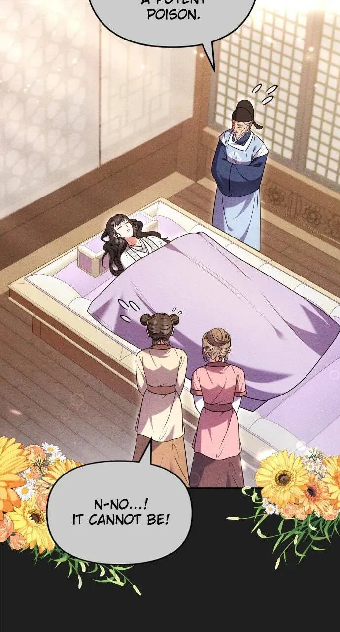 Gosu, Wakes Up as a Concubine Chapter 2.1 page 80 - 