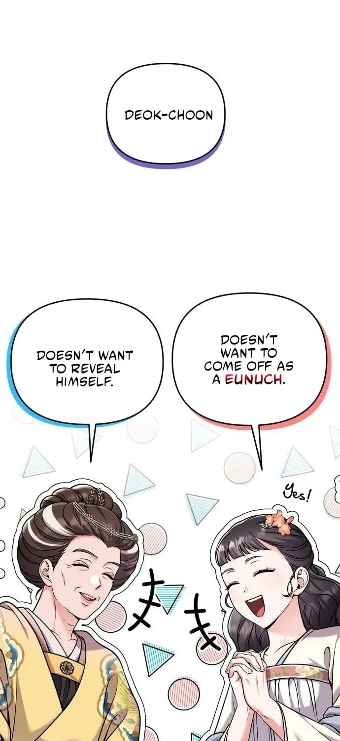 Gosu, Wakes Up as a Concubine Chapter 20 page 53 - 