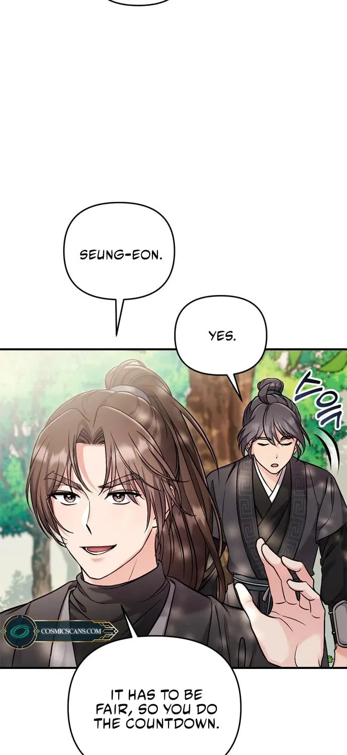 Gosu, Wakes Up as a Concubine Chapter 21 page 127 - 