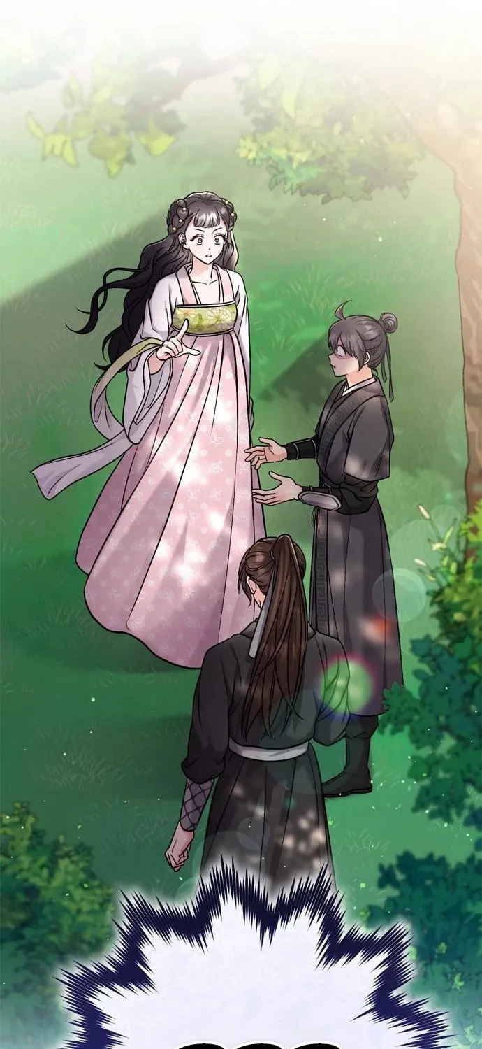 Gosu, Wakes Up as a Concubine Chapter 21 page 135 - 