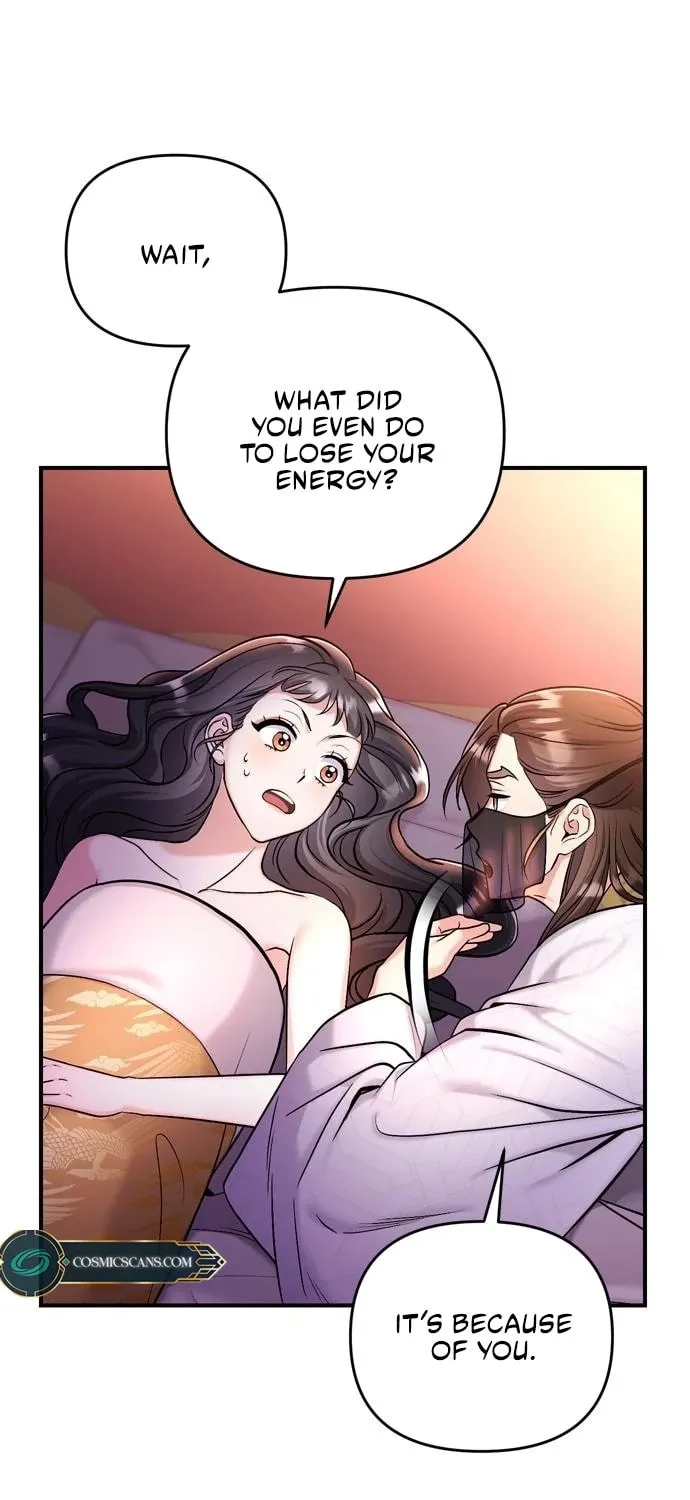 Gosu, Wakes Up as a Concubine Chapter 21 page 18 - 