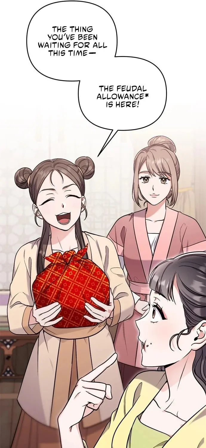 Gosu, Wakes Up as a Concubine Chapter 21 page 42 - 