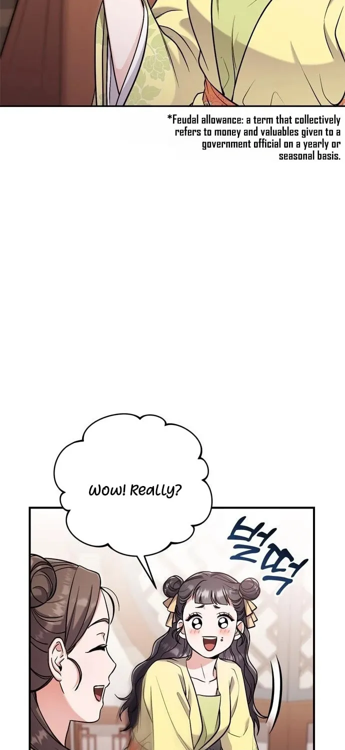 Gosu, Wakes Up as a Concubine Chapter 21 page 43 - 