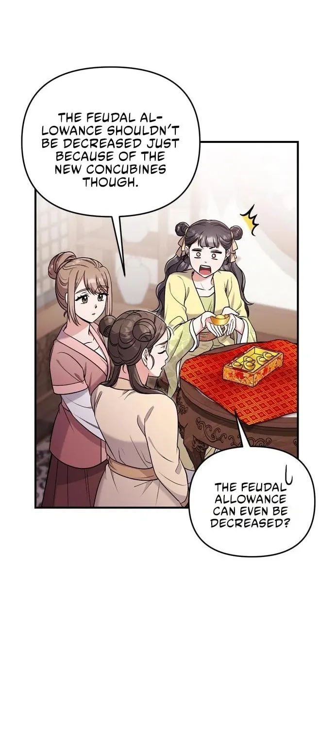 Gosu, Wakes Up as a Concubine Chapter 21 page 47 - 