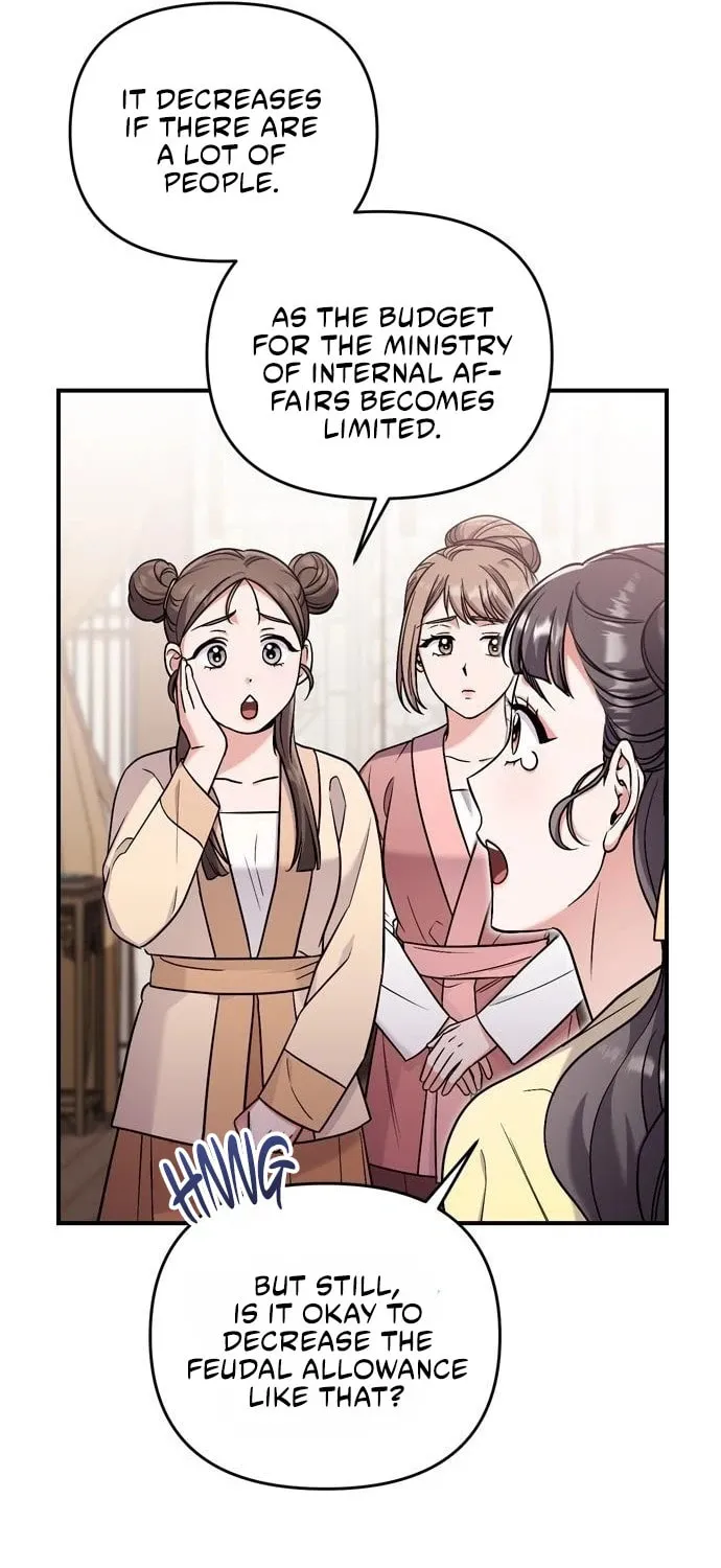 Gosu, Wakes Up as a Concubine Chapter 21 page 49 - 