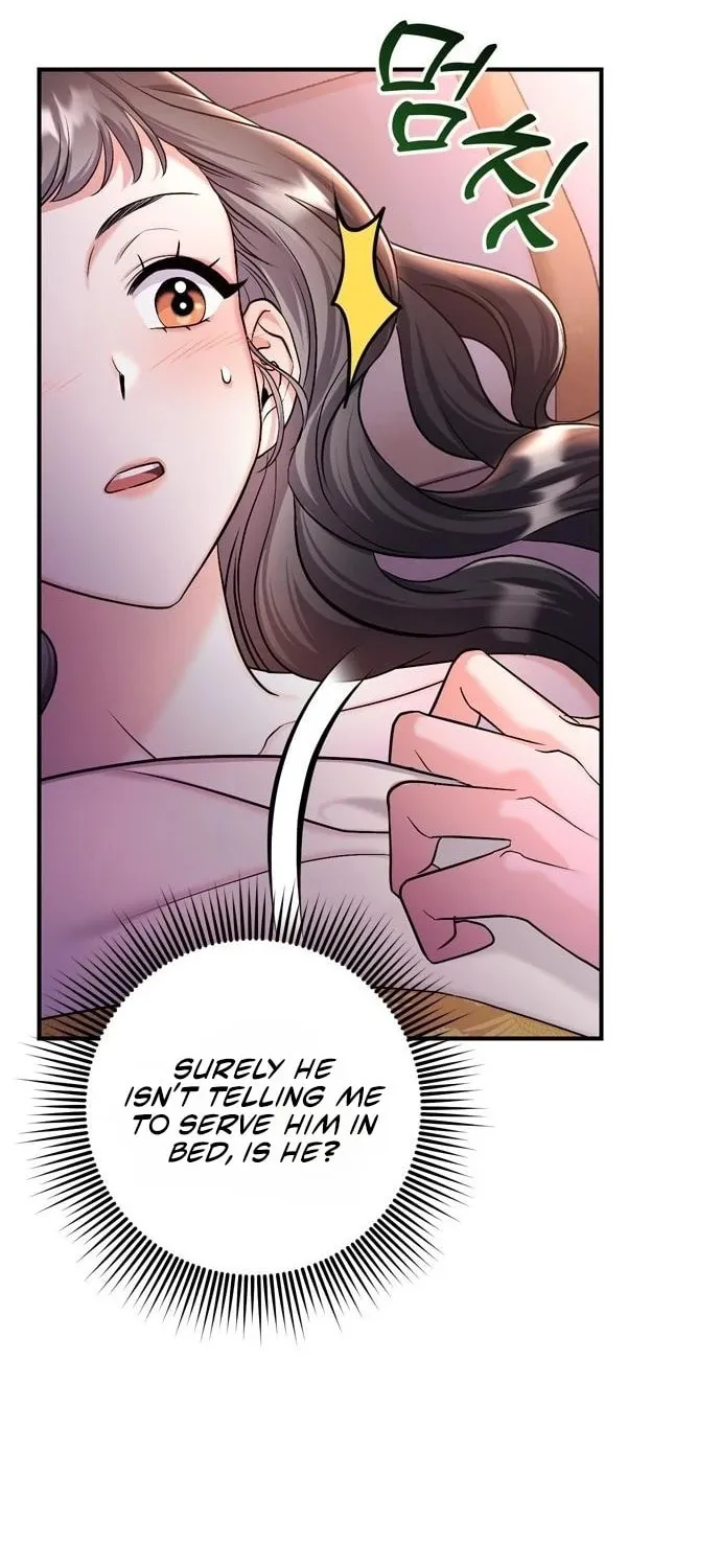 Gosu, Wakes Up as a Concubine Chapter 21 page 6 - 