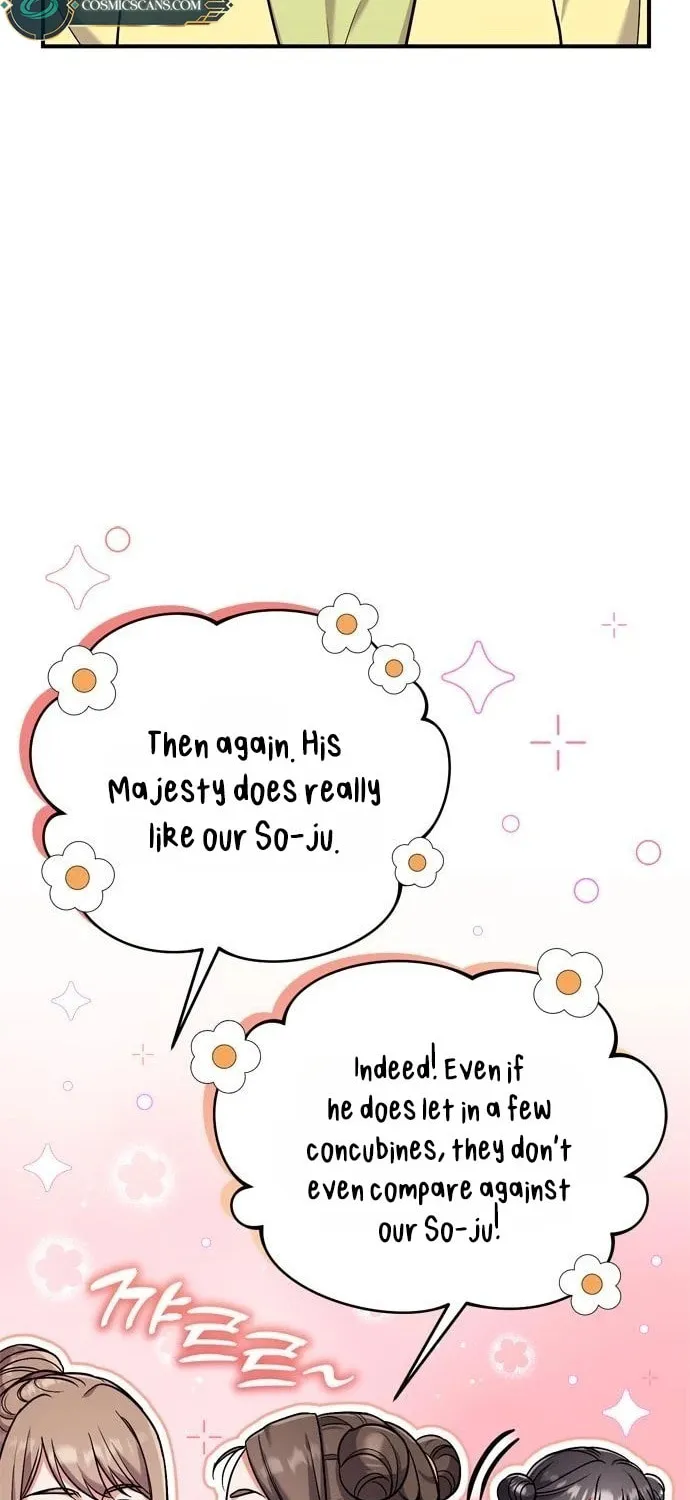 Gosu, Wakes Up as a Concubine Chapter 21 page 52 - 