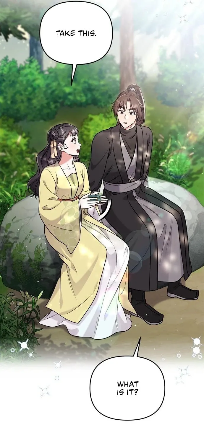 Gosu, Wakes Up as a Concubine Chapter 21 page 55 - 