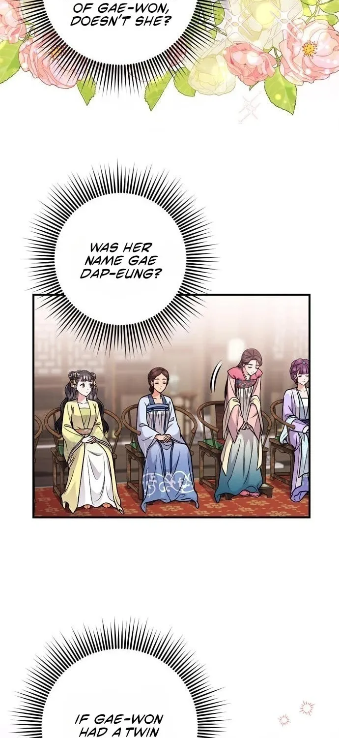 Gosu, Wakes Up as a Concubine Chapter 23 page 58 - 