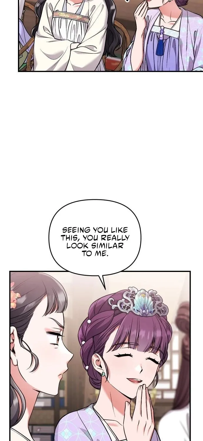 Gosu, Wakes Up as a Concubine Chapter 24 page 55 - 