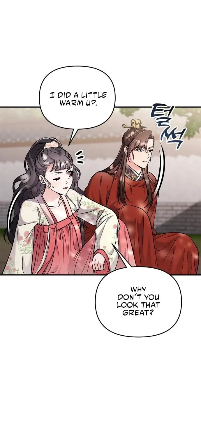 Gosu, Wakes Up as a Concubine Chapter 25 page 31 - 