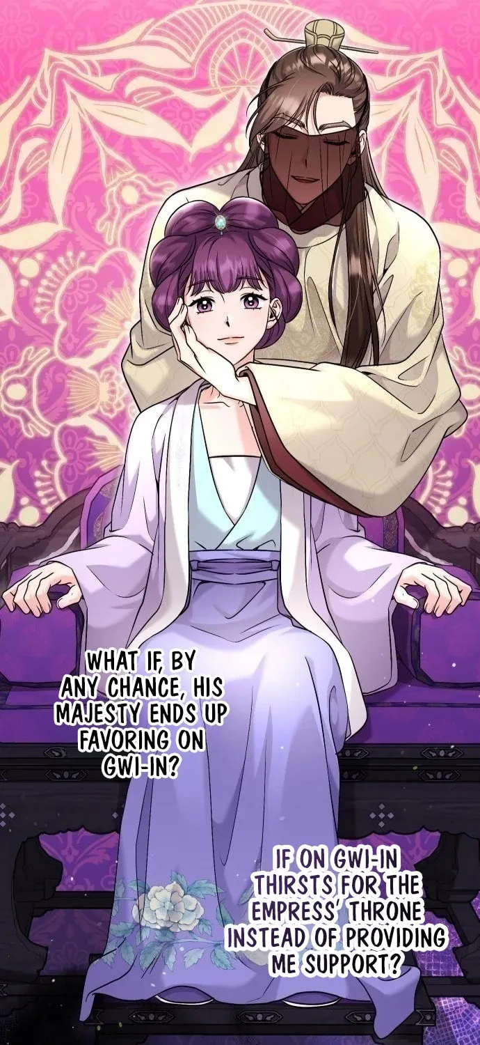 Gosu, Wakes Up as a Concubine Chapter 25 page 57 - 