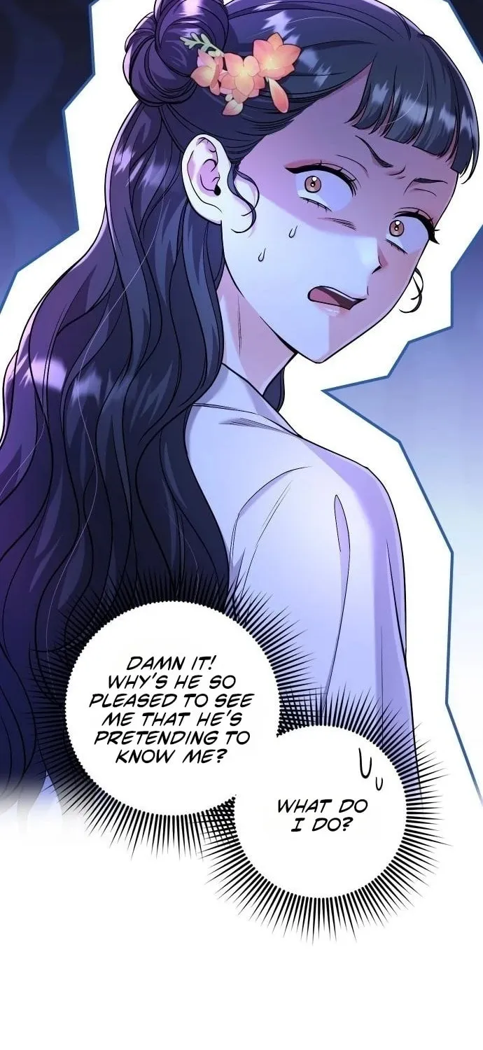 Gosu, Wakes Up as a Concubine Chapter 26 page 3 - 