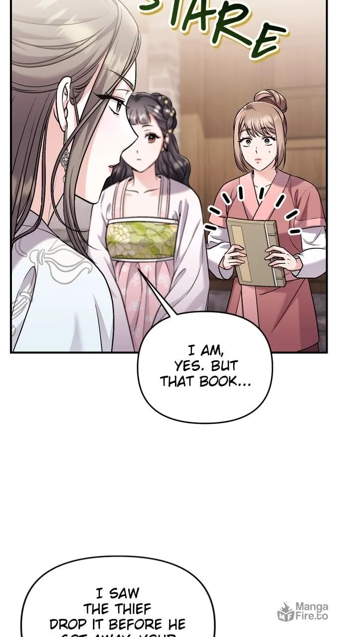 Gosu, Wakes Up as a Concubine Chapter 27 page 20 - 