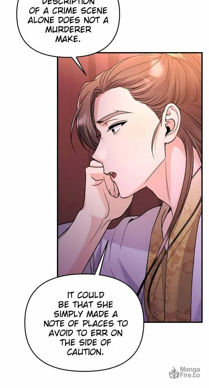 Gosu, Wakes Up as a Concubine Chapter 27 page 33 - 