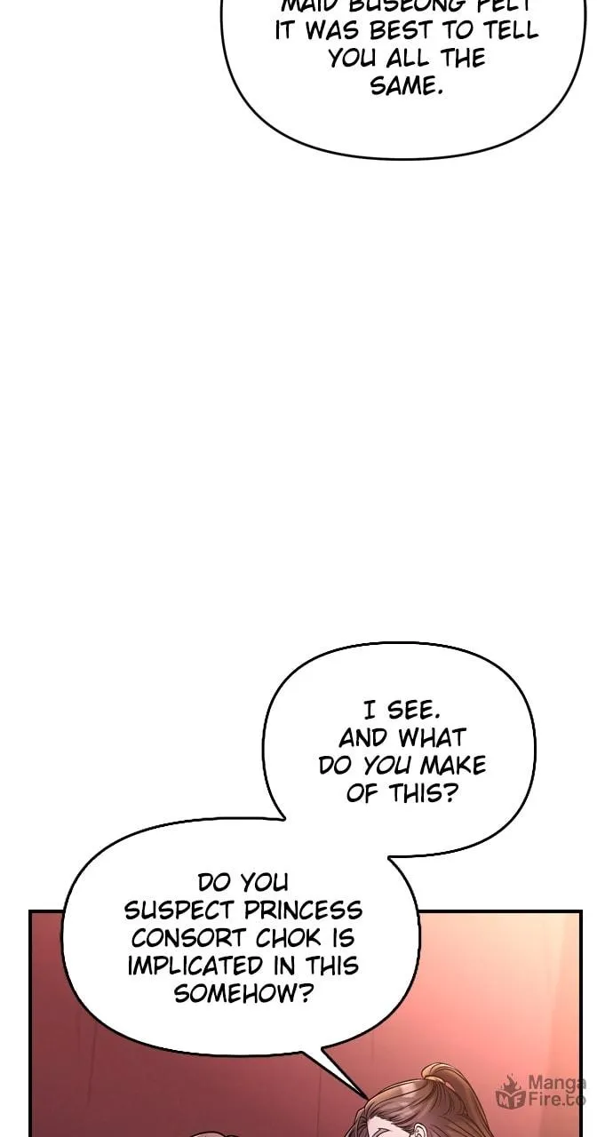 Gosu, Wakes Up as a Concubine Chapter 27 page 35 - 