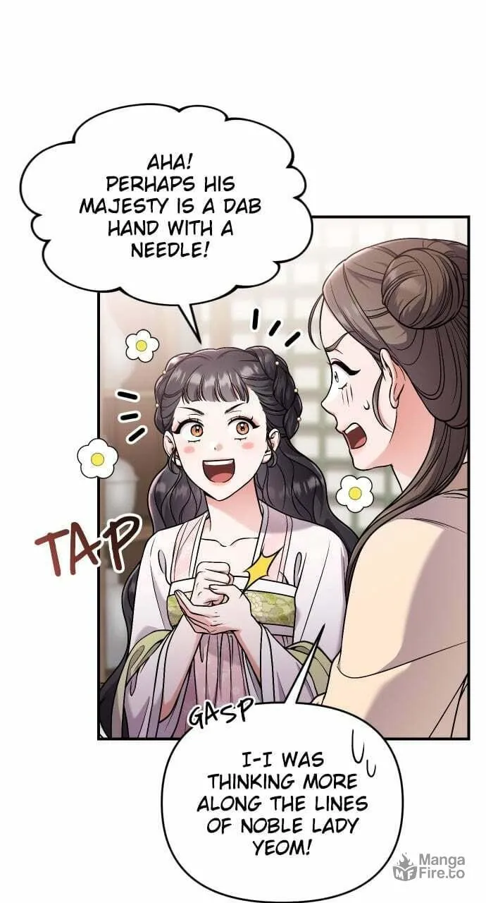 Gosu, Wakes Up as a Concubine Chapter 27 page 63 - 