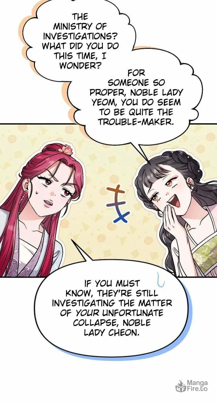 Gosu, Wakes Up as a Concubine Chapter 27 page 72 - 