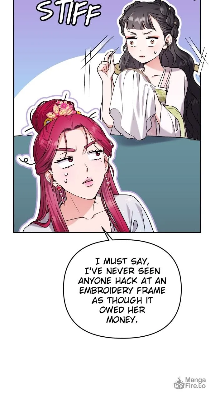 Gosu, Wakes Up as a Concubine Chapter 27 page 84 - 