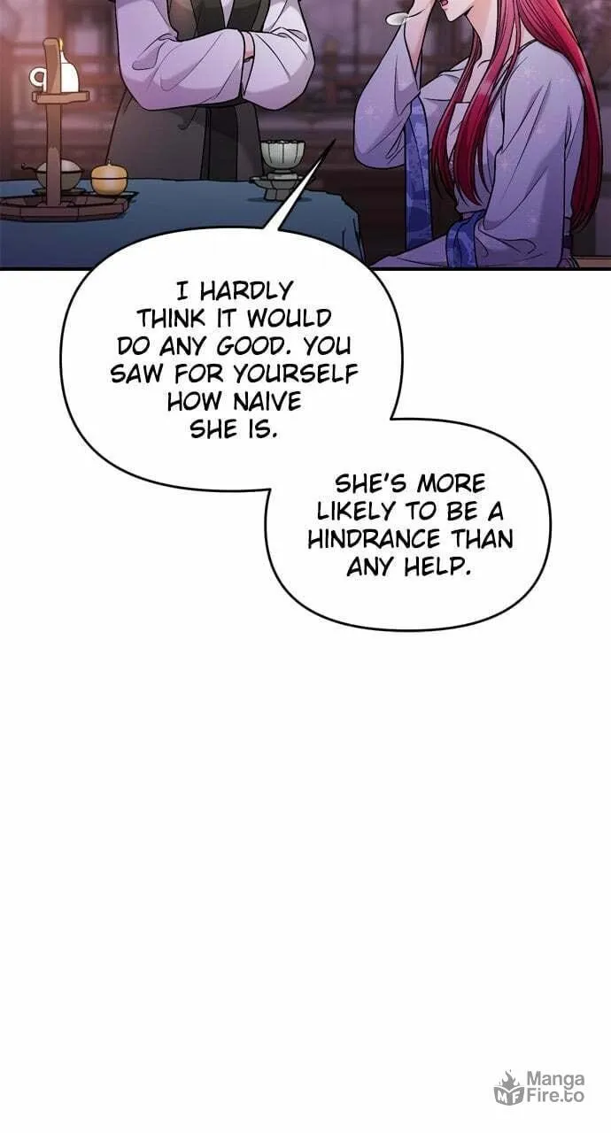 Gosu, Wakes Up as a Concubine Chapter 28 page 12 - 