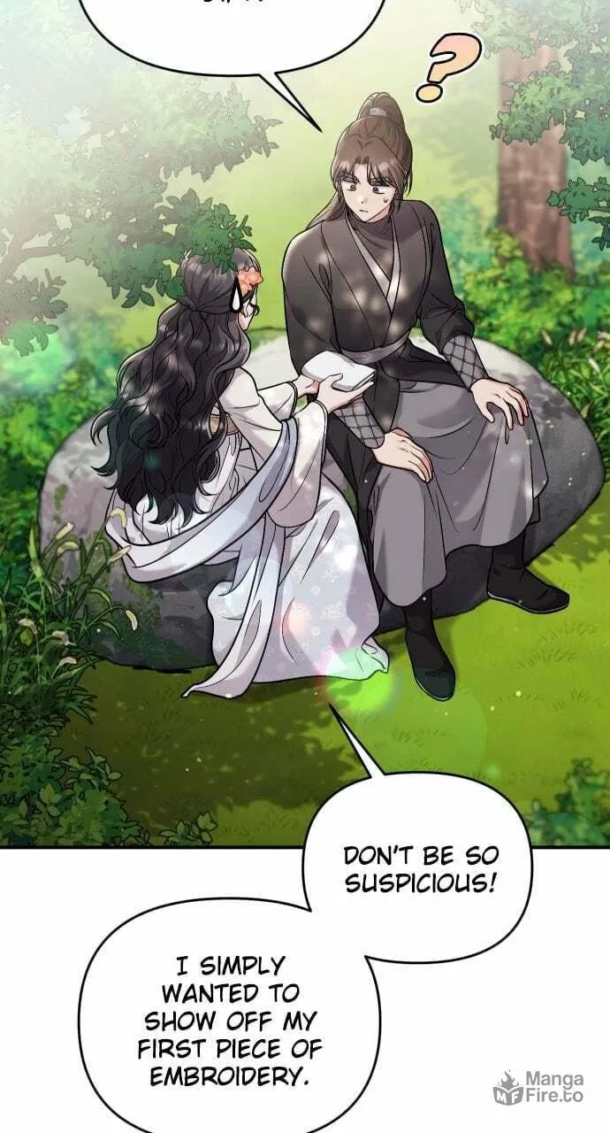 Gosu, Wakes Up as a Concubine Chapter 28 page 21 - 