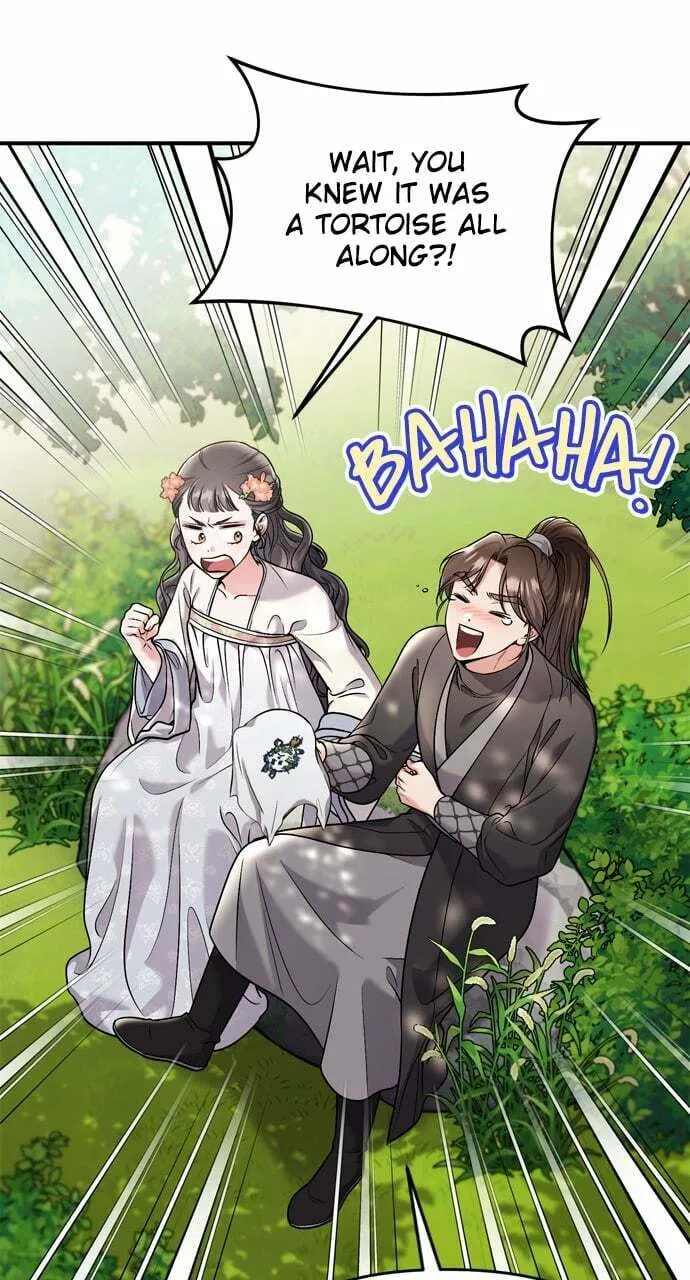 Gosu, Wakes Up as a Concubine Chapter 28 page 32 - 