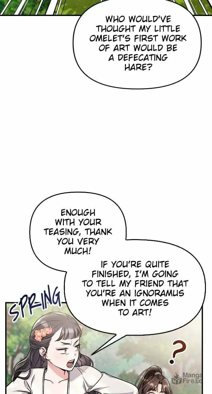 Gosu, Wakes Up as a Concubine Chapter 28 page 33 - 