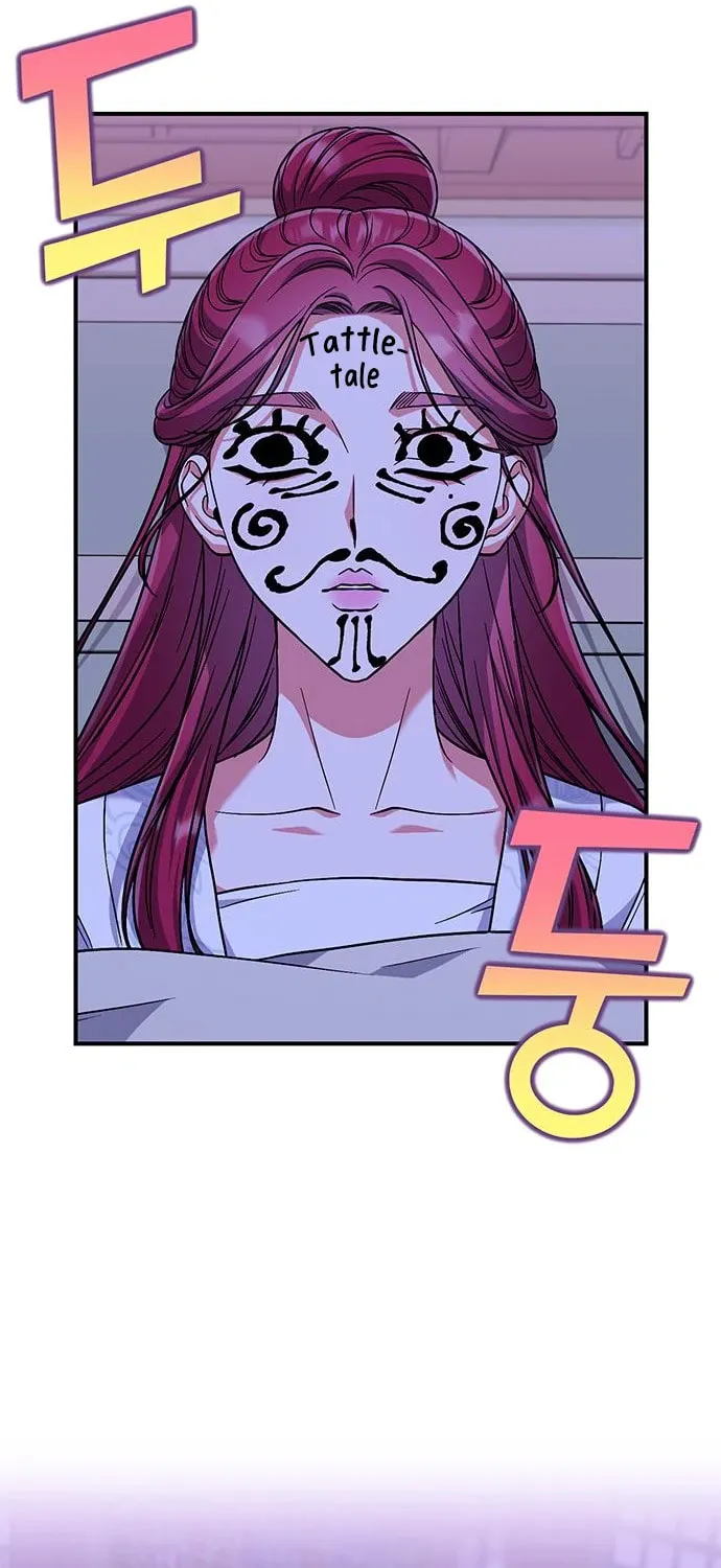Gosu, Wakes Up as a Concubine Chapter 3 page 53 - 