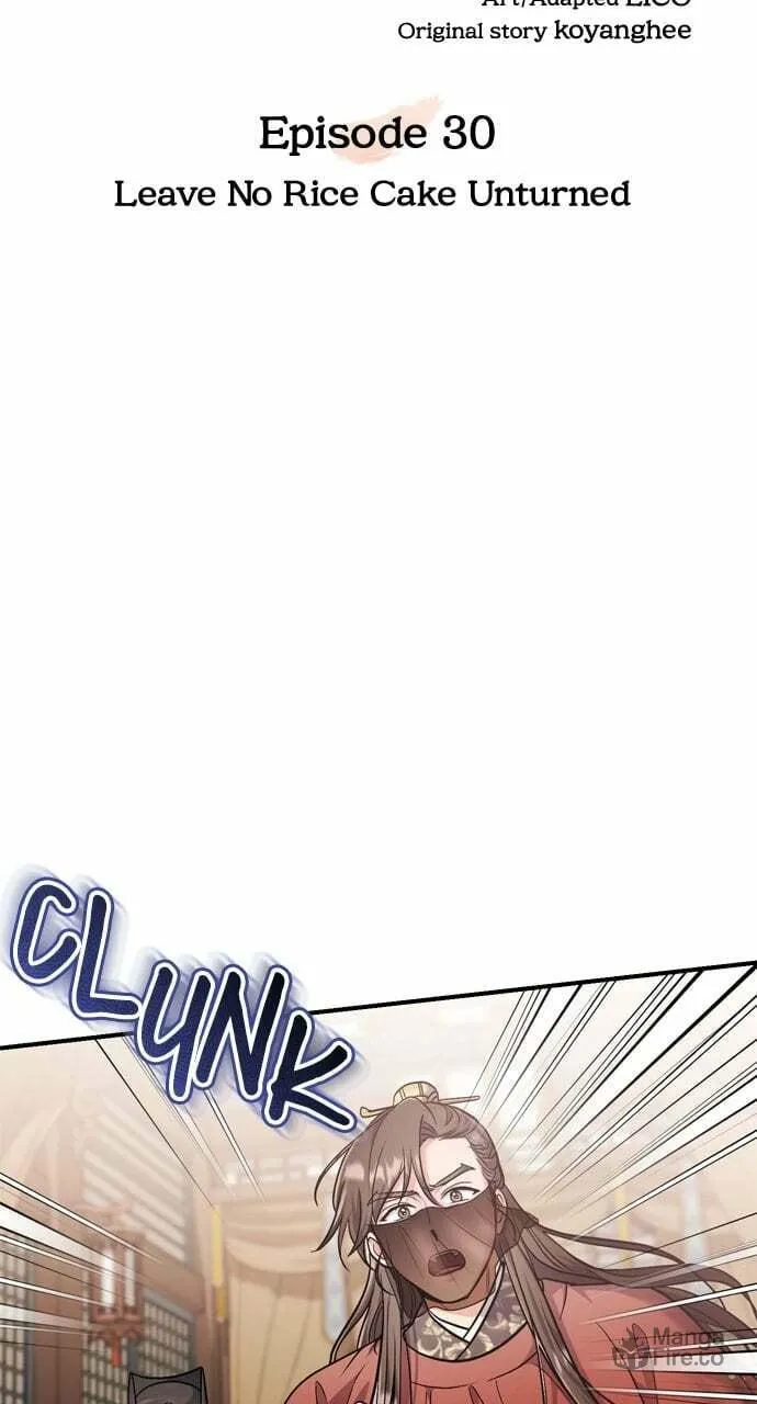 Gosu, Wakes Up as a Concubine Chapter 30 page 35 - 