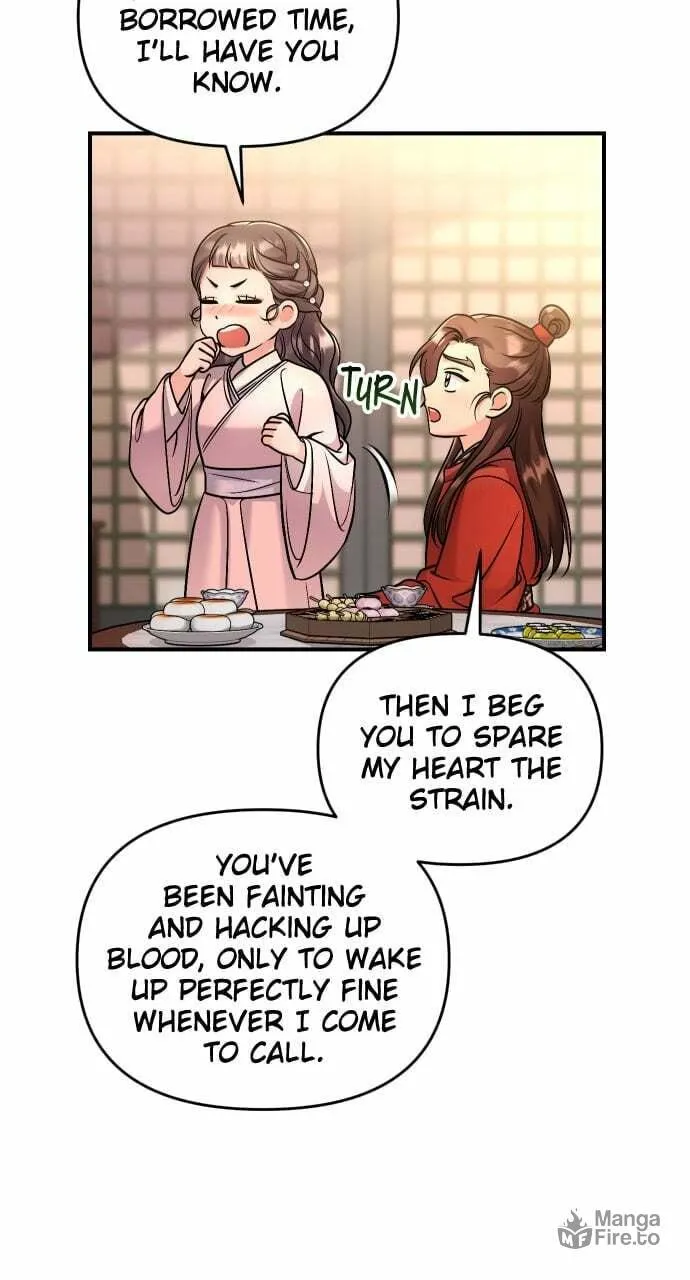 Gosu, Wakes Up as a Concubine Chapter 31 page 33 - 