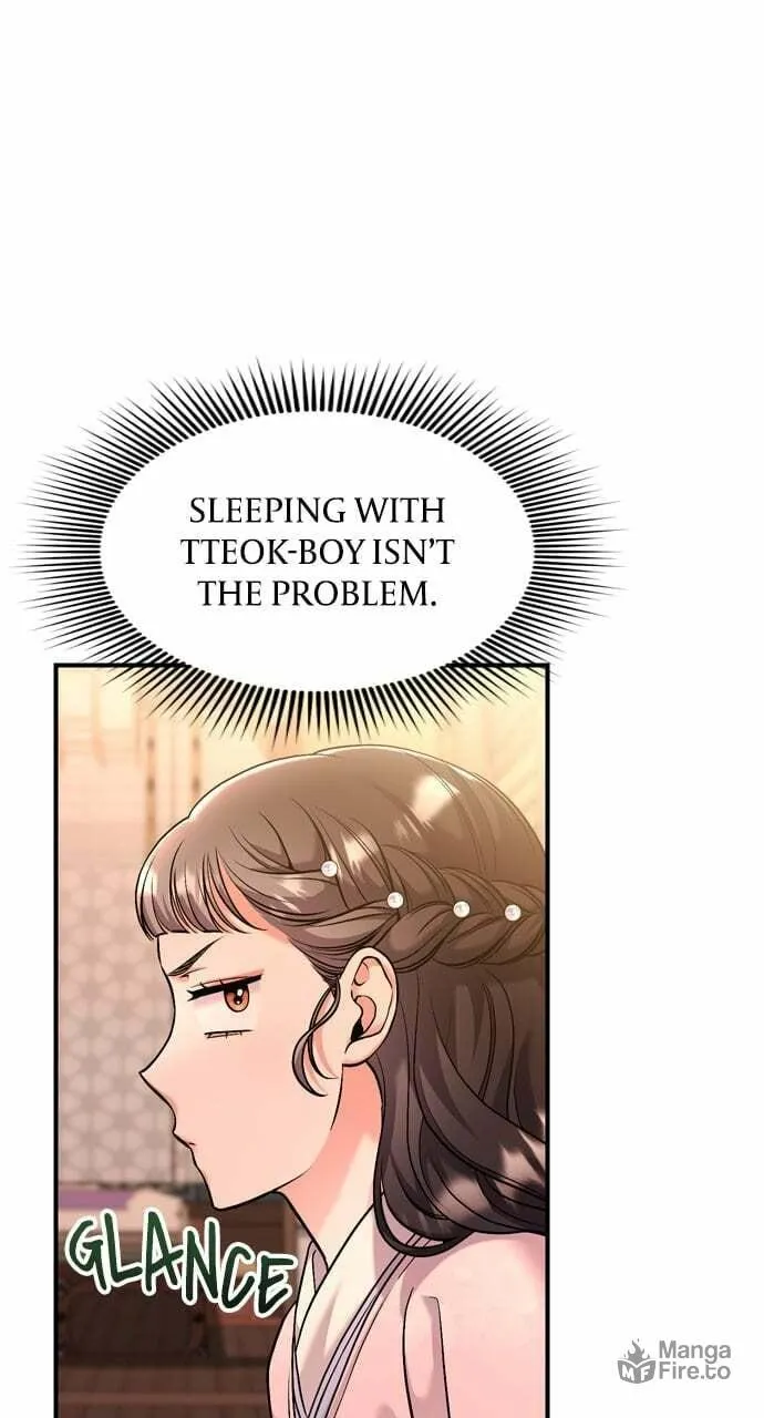 Gosu, Wakes Up as a Concubine Chapter 31 page 42 - 