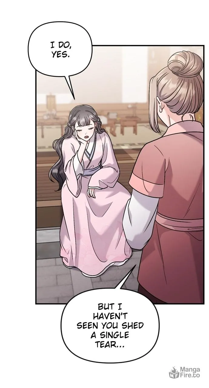 Gosu, Wakes Up as a Concubine Chapter 32 page 20 - 