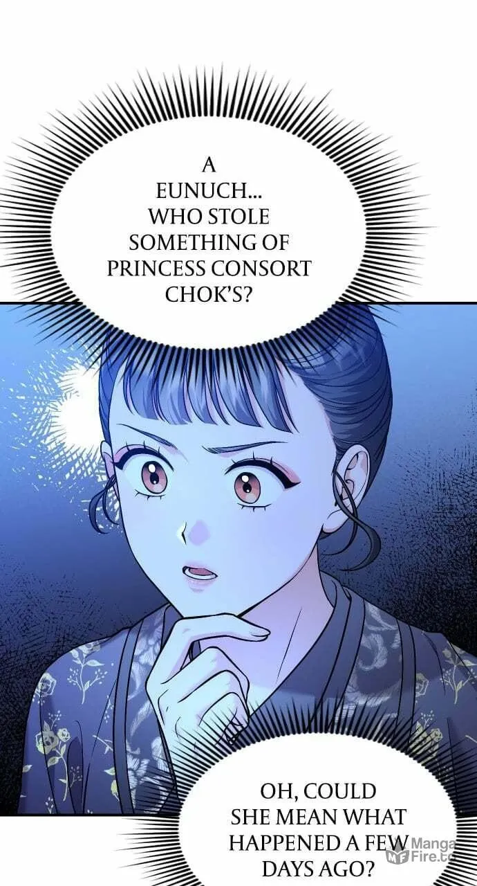 Gosu, Wakes Up as a Concubine Chapter 34 page 20 - 