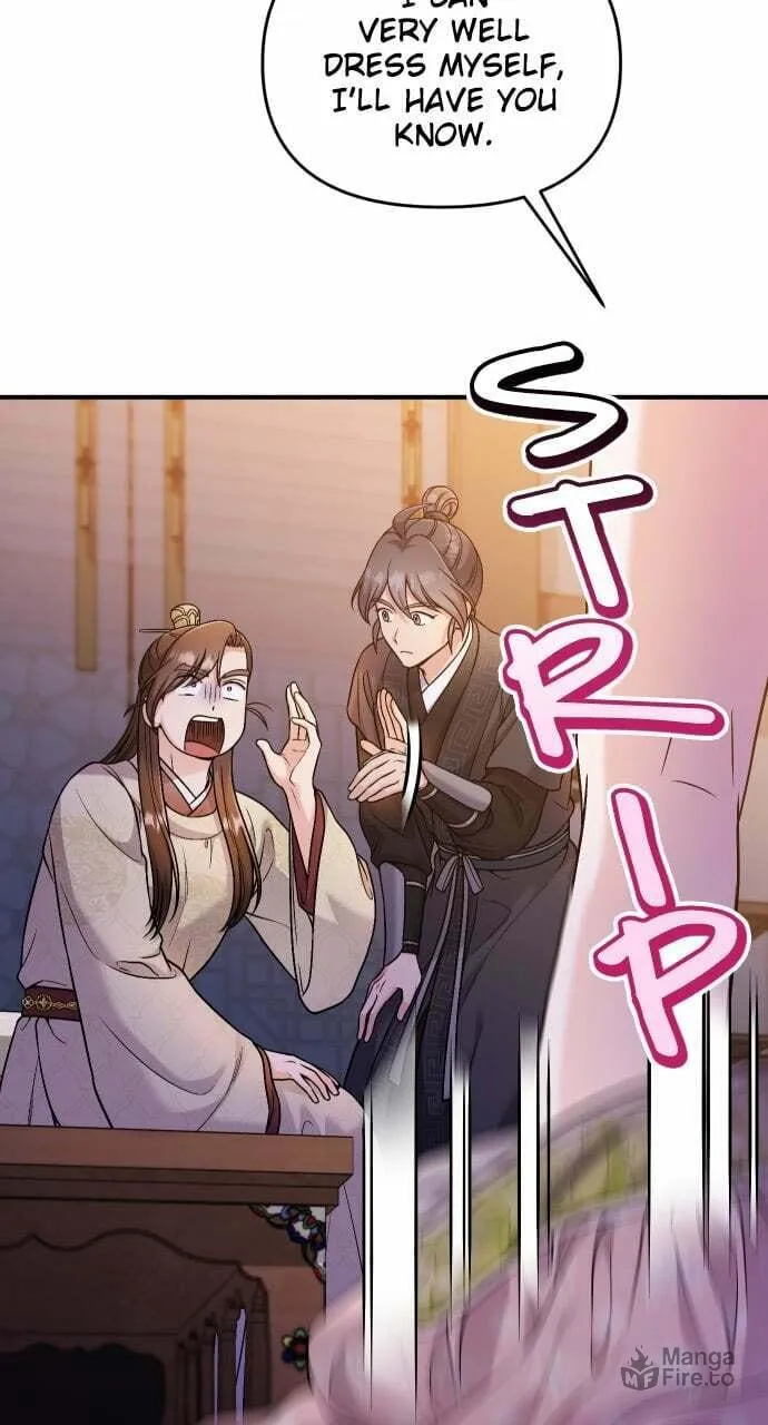 Gosu, Wakes Up as a Concubine Chapter 34 page 90 - 