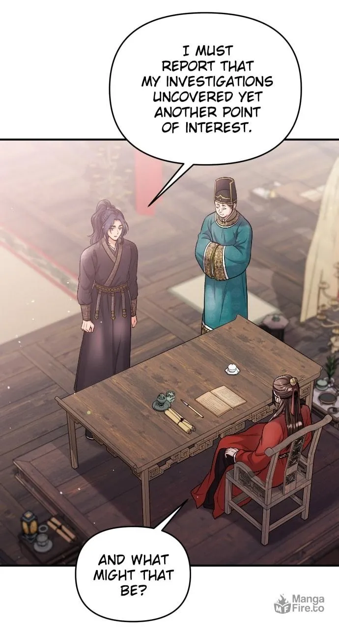Gosu, Wakes Up as a Concubine Chapter 35 page 30 - 