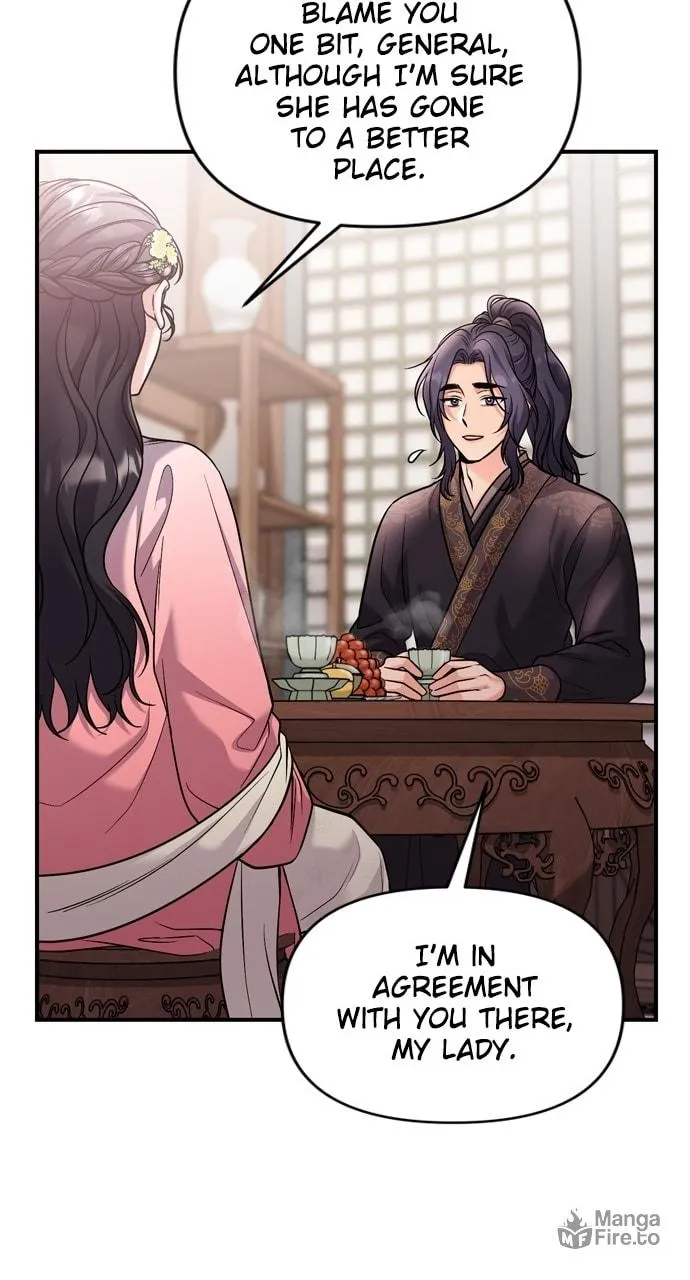 Gosu, Wakes Up as a Concubine Chapter 35 page 51 - 