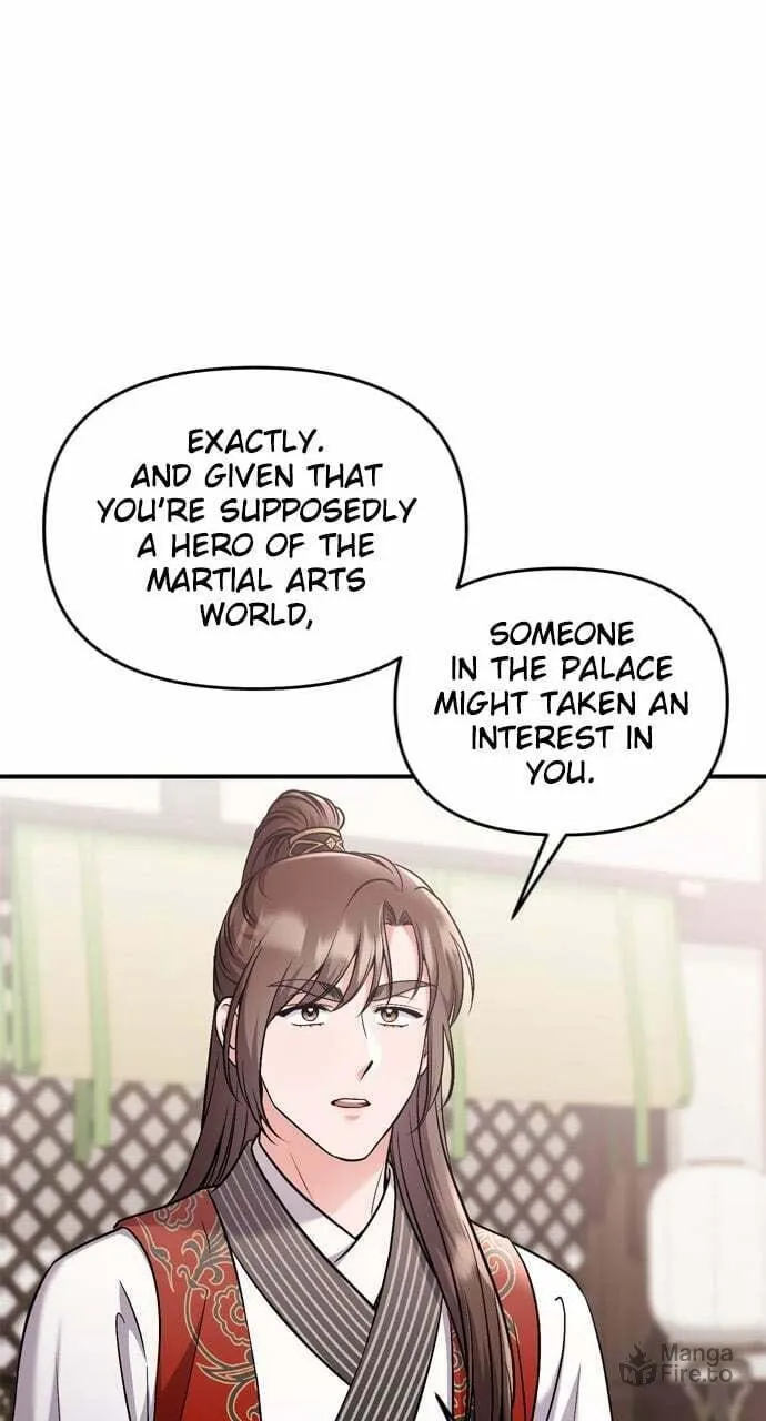 Gosu, Wakes Up as a Concubine Chapter 35 page 90 - 