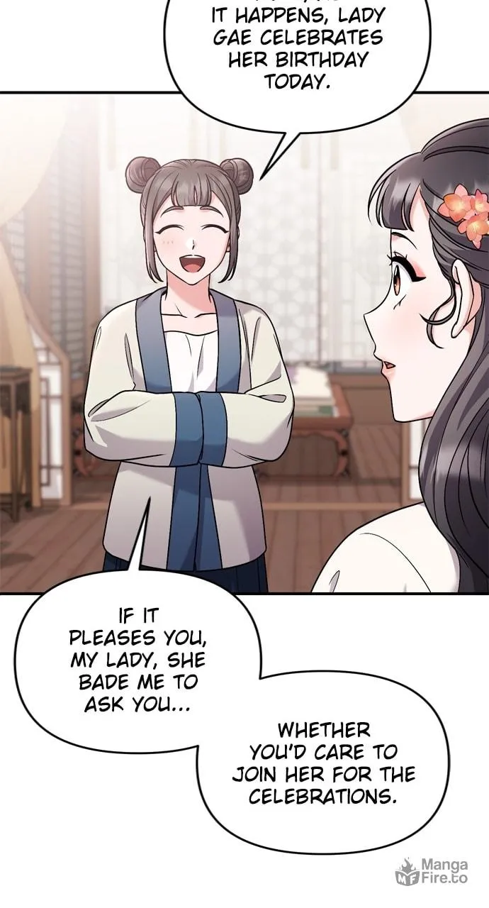 Gosu, Wakes Up as a Concubine Chapter 35 page 99 - 
