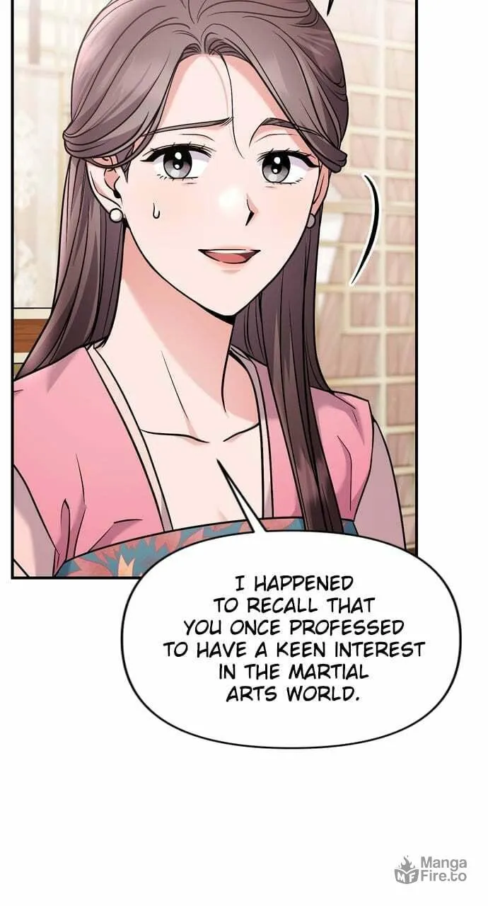Gosu, Wakes Up as a Concubine Chapter 36 page 3 - 
