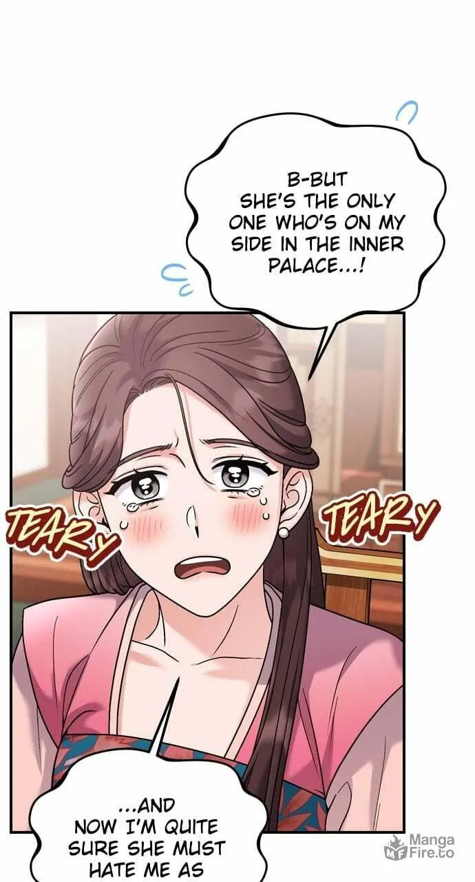 Gosu, Wakes Up as a Concubine Chapter 36 page 48 - 