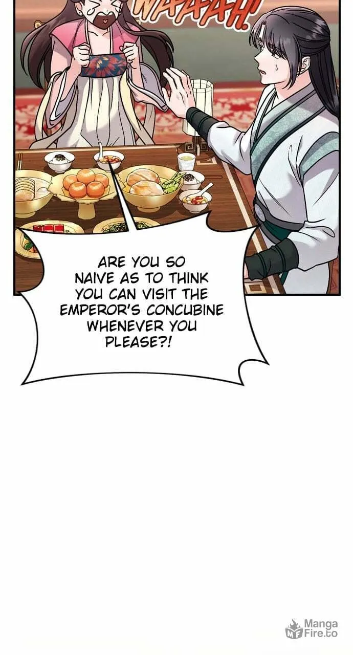 Gosu, Wakes Up as a Concubine Chapter 36 page 51 - 