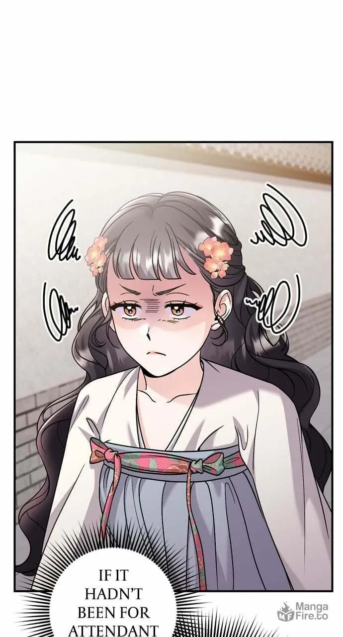 Gosu, Wakes Up as a Concubine Chapter 36 page 55 - 